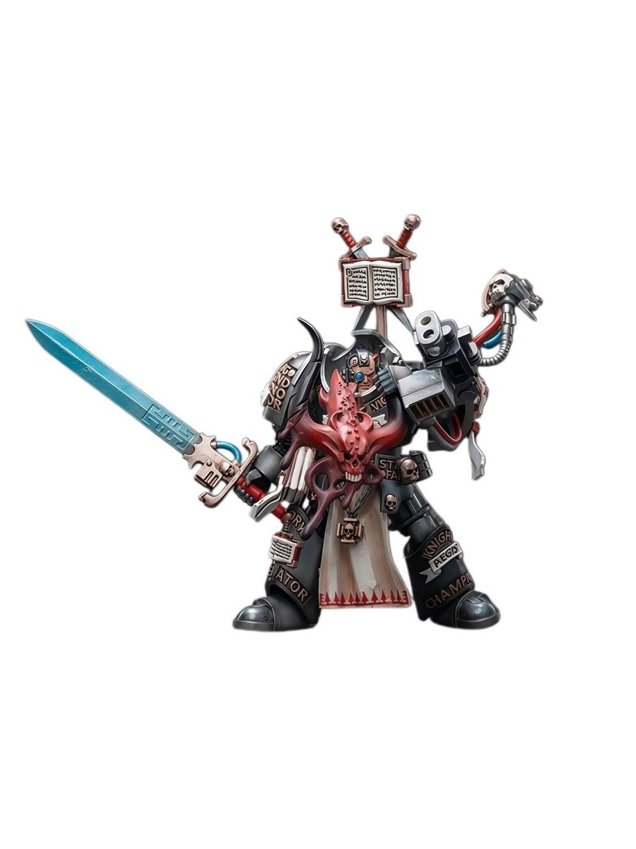 Terminator Neodan Grey Knights фигурка Joytoy Warhammer 40000