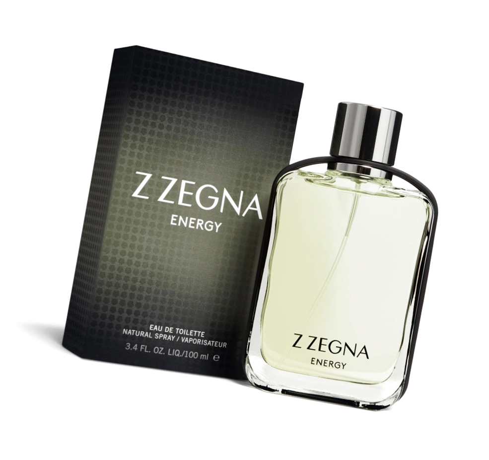 Z Zegna Energy Ermenegildo Zegna eau de toilette для мужчин 100 мл - Зегна Энерджи