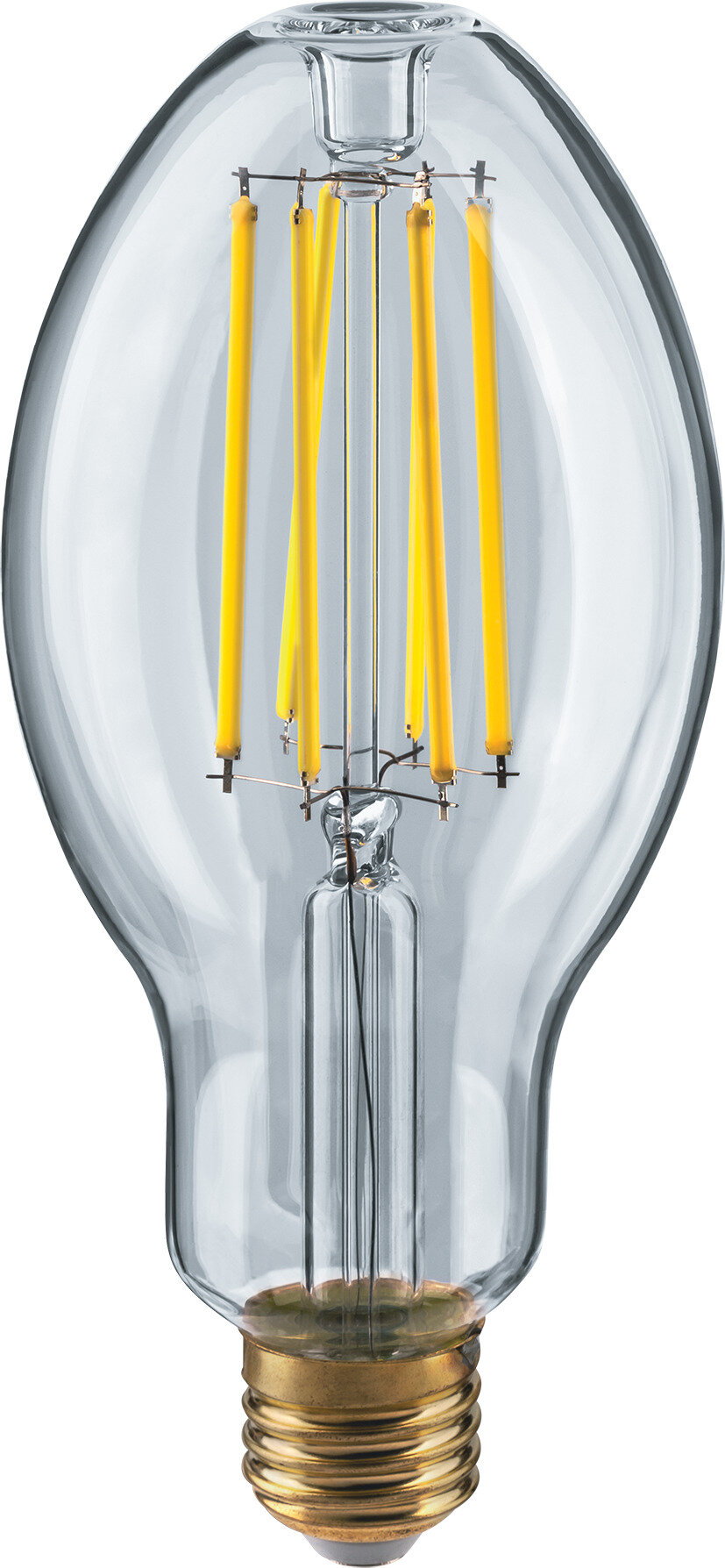 Светодиодные лампы высокой мощности NLL-ED75-13-230-840-Е27-CL (Filament)