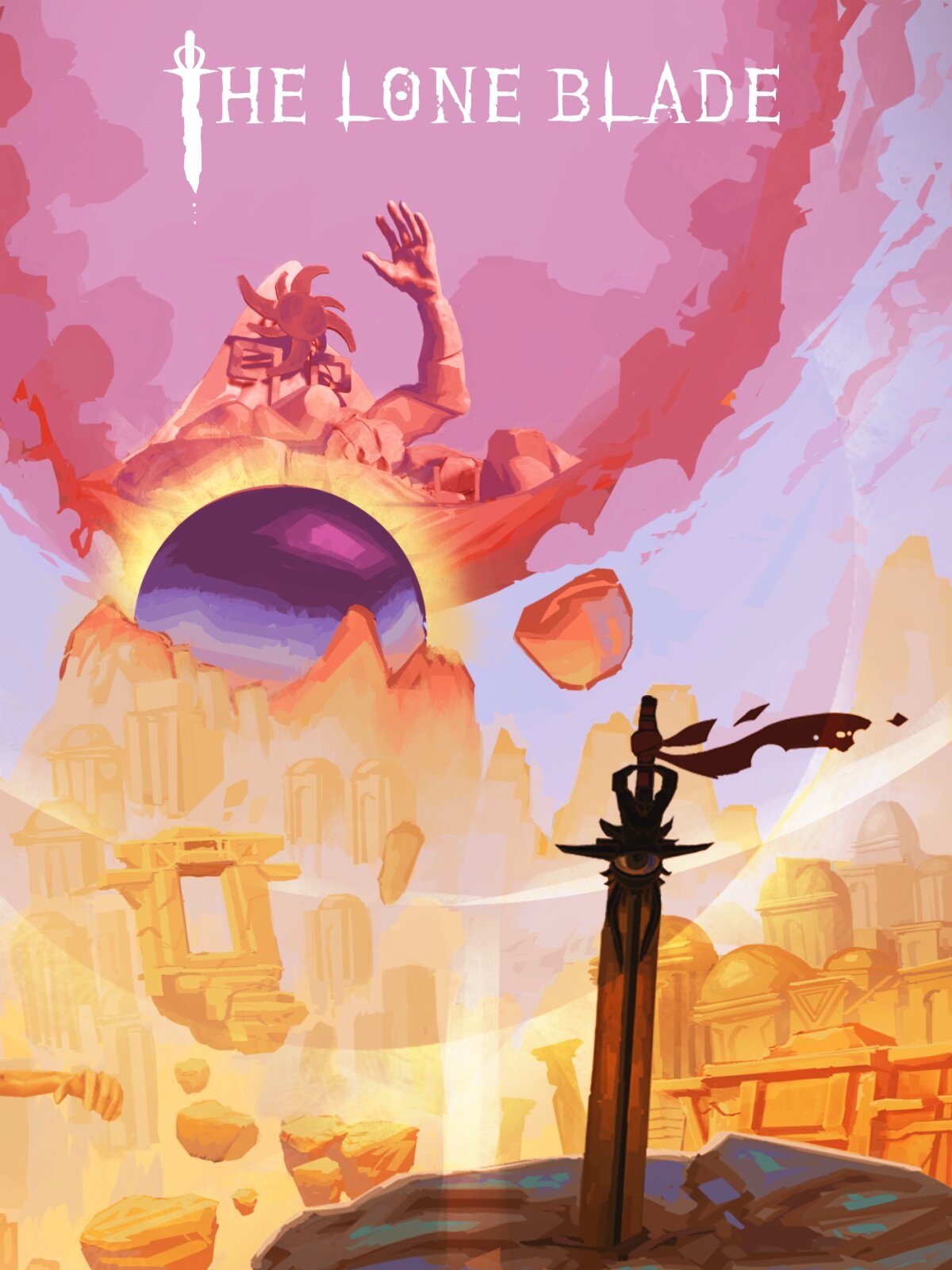 Игра The Lone Blade, ключ активации Steam, PC, Plug In Digital