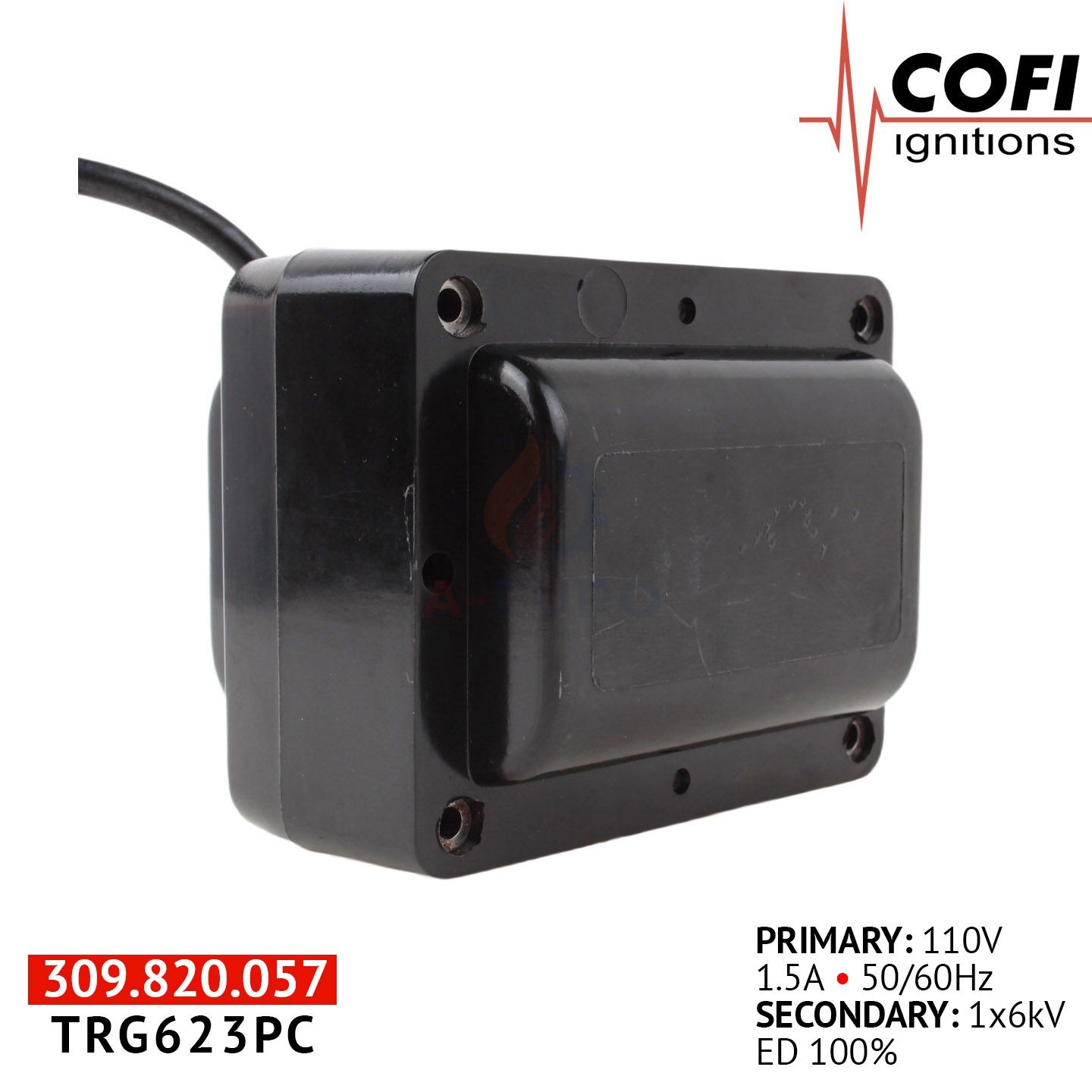 Трансформатор Cofi TRG623PC — фото 1