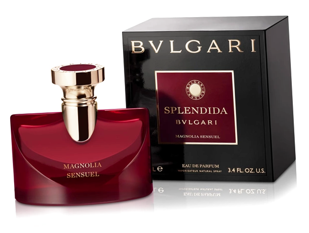 Bvlgari Splendida Magnolia Sensuel 100 мл женские духи - Булгари Сплендида Сенсуэль