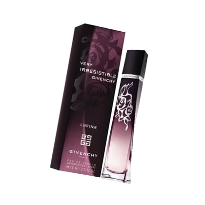 Женская парфюмерная вода Givenchy Very Irresistible L Intense 75 мл - Живанши Вери Ирресистибл