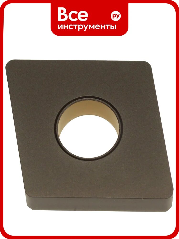 Пластина твердосплавная токарная CNMA190612 CK15 Debever Machining Solutions CNMA190612CK15