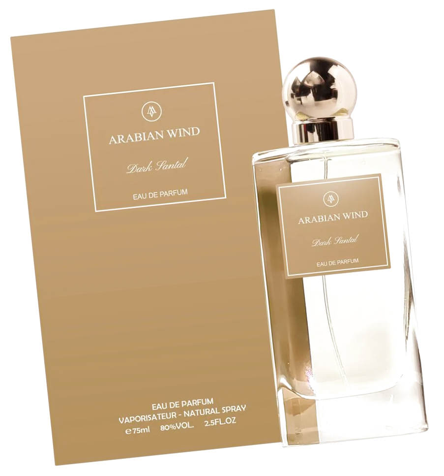 Arabian Wind Dark Santal парфюм 75 мл - Арабиан Винд Дарк Сандал для женщин и мужчин