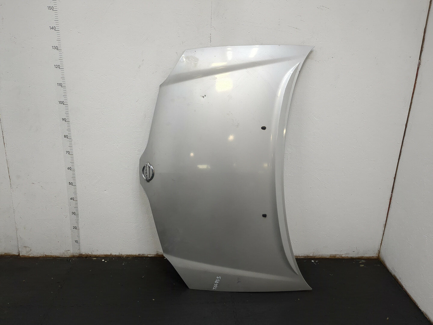 Капот Nissan Almera Tino Б/У