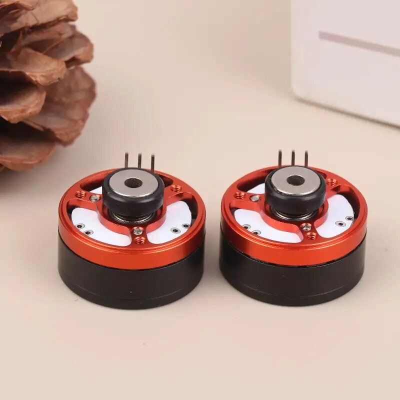 Бесщеточный двигатель 330 KV, 28 мм, 3-фазный 2Pcs