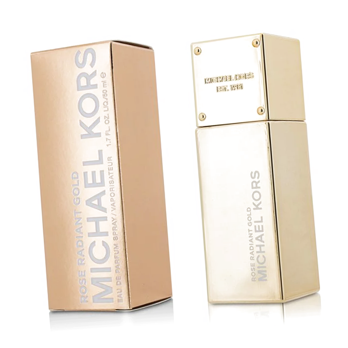Парфюмерная вода Майкл Корс Роуз Радиант Голд женская 50 мл - Michael Kors Rose Radiant Gold