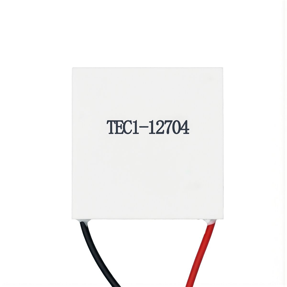 Пельтье термоэлектрический охлаждающий модуль TEC1-12705 40х40 мм вес 25 грамм для промышленных устройств, 12704【40*40】 / по деталям