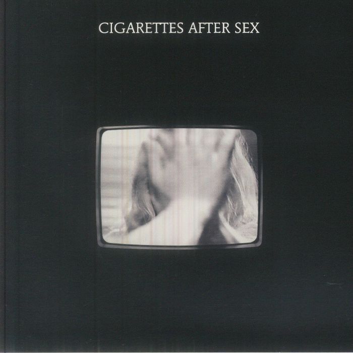 Виниловая пластинка Cigarettes After Sex "The Crystal Ship / Anna Karenina" 7" (45RPM/SINGLE)