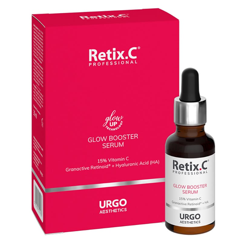 Сыворотка для ухода за кожей Retix C Glow Booster Serum 30 мл