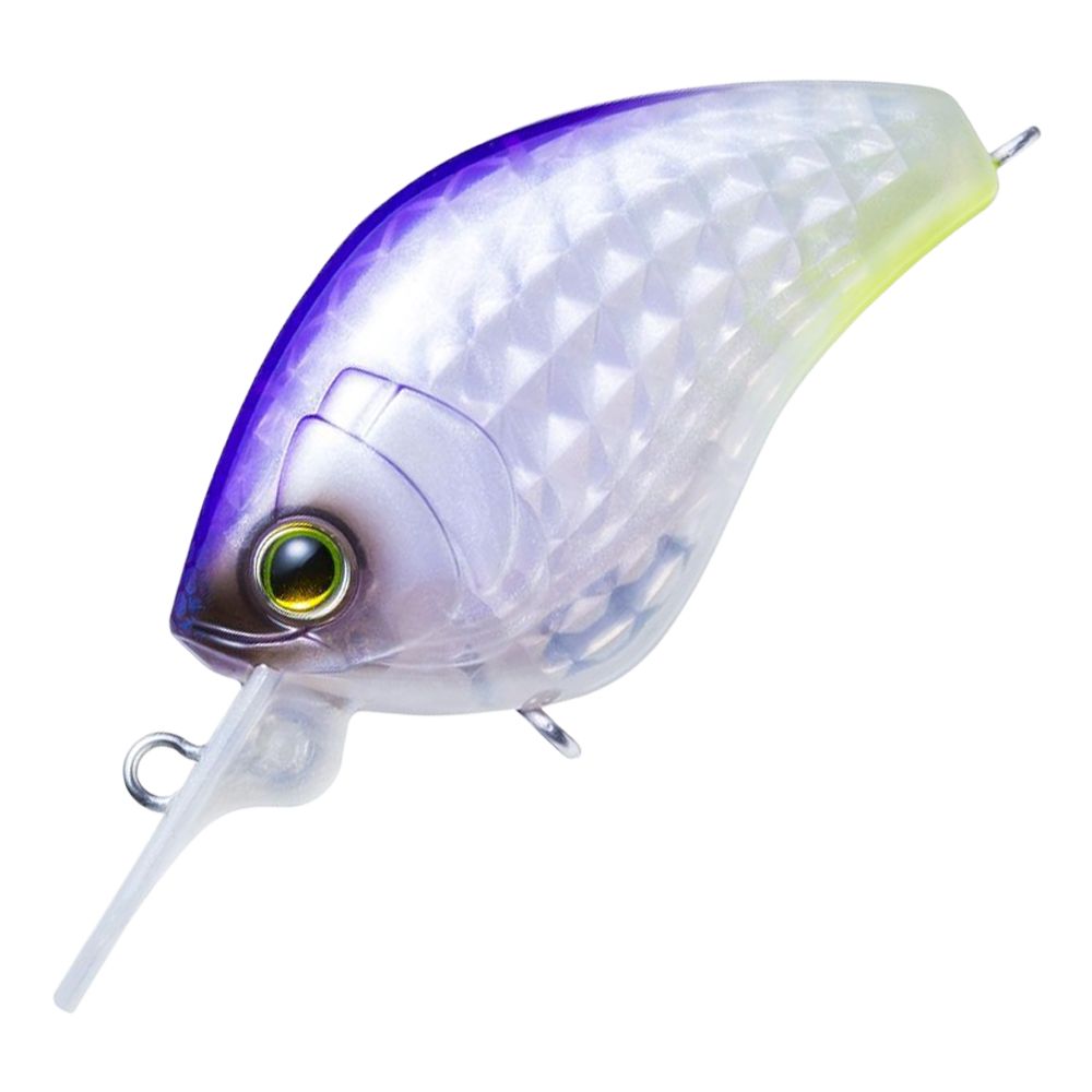 Воблер Yo-Zuri 3DR-X Flat Crank #SSSH, всплывающий, 11 г.