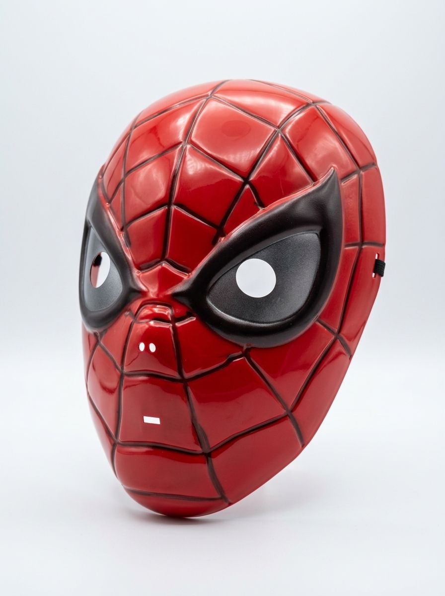 Маска карнавальная Человек-паук. Spiderman
