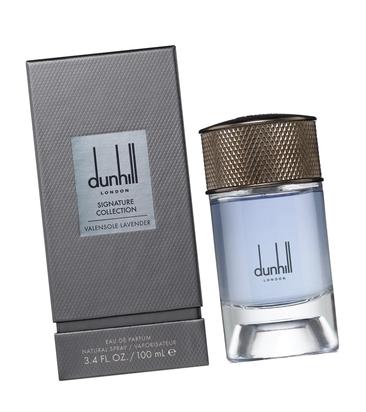 Alfred Dunhill Valensole Lavender парфюмерная вода 100 мл мужская - Данхилл Лаванда