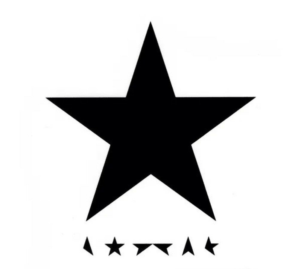 David Bowie – Blackstar [2026 Reissue] (LP)