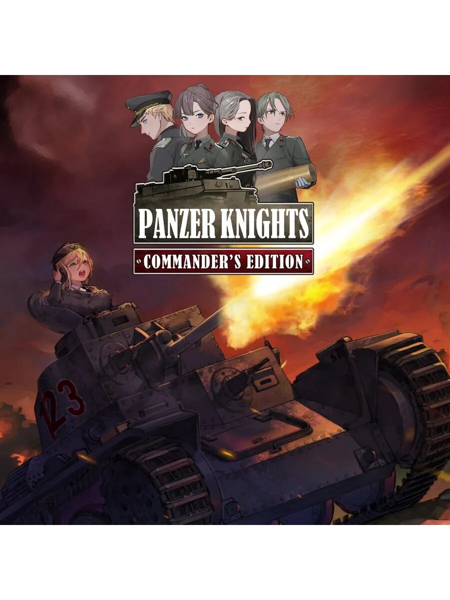 Panzer Knights: Commander's Edition PS5