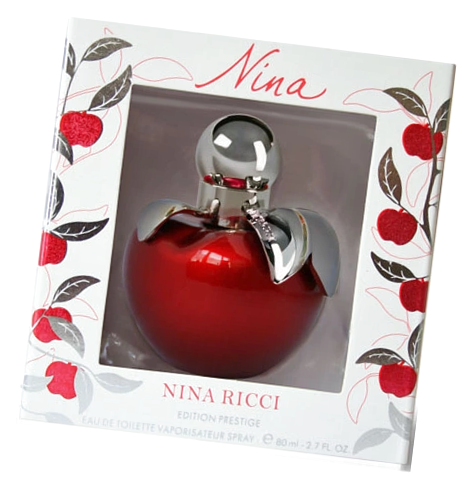 Аромат для женщин Nina Ricci Nina Edition Prestige 80 мл - Нина Ричи Эдишн Престиж