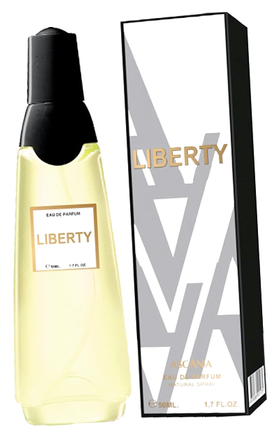 Ascania Liberty 50 мл женский парфюм / Аскания Либерти парфюмерная вода для нее