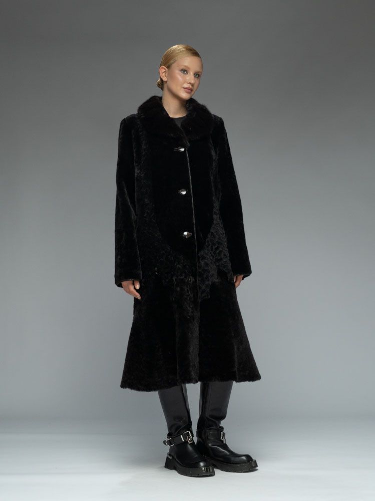 Шуба Panafics furs