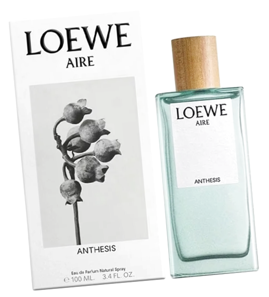 Лоеве Эйр Антезис парфюм для женщин 100 мл - Loewe Aire Anthesis