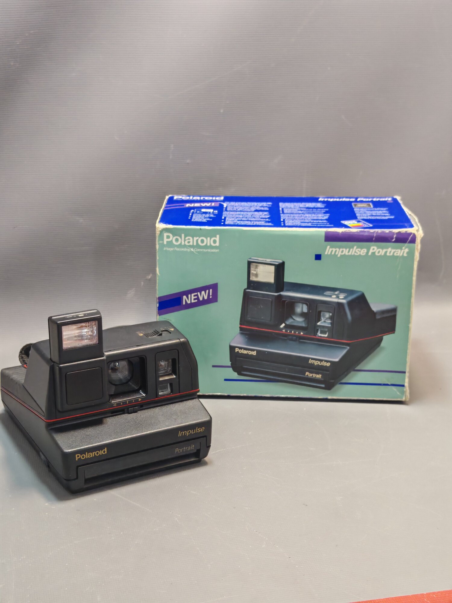 Фотоаппарат Polaroid Impuls Portrait