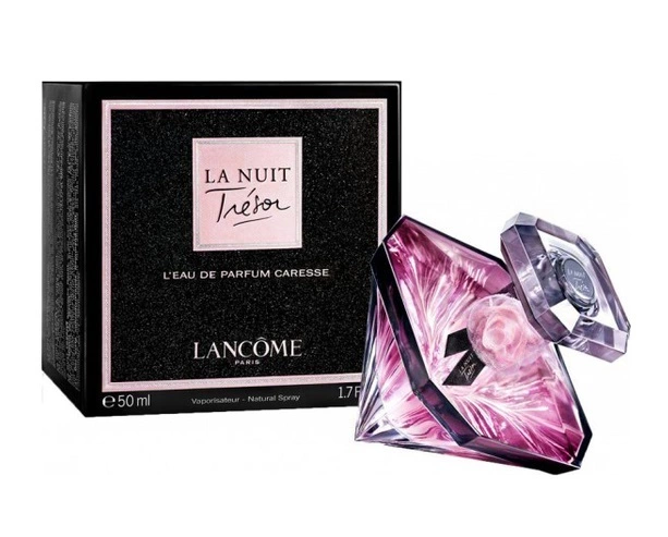 Женский аромат Ланком Ла Нуит Трезор Карессе 50 мл / Lancome Tresor Caresse