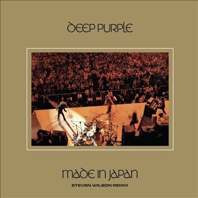 Виниловая пластинка Deep Purple - Made In Japan (Vinyl, LP, Album, 2025)