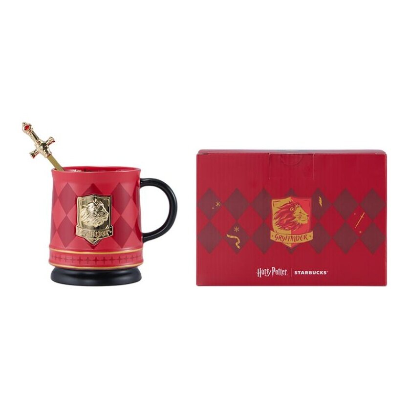 Кружки и чашки Starbucks x HARRY POTTER