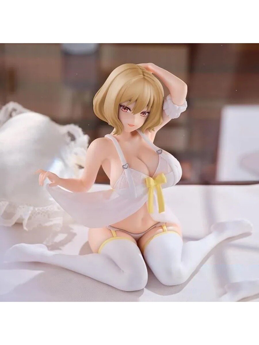 Аниме Фигурка Сексуальный Персонаж NIKKE Yumemirize Anis Goddess Of Victory