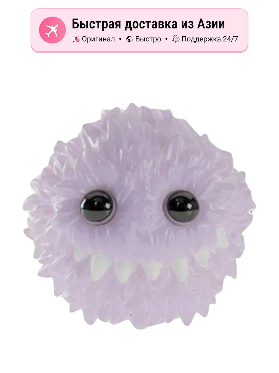 Фигурка POP MART INSTINCTOY Такаши Мураками Флоппи-Пурпурная, унисекс