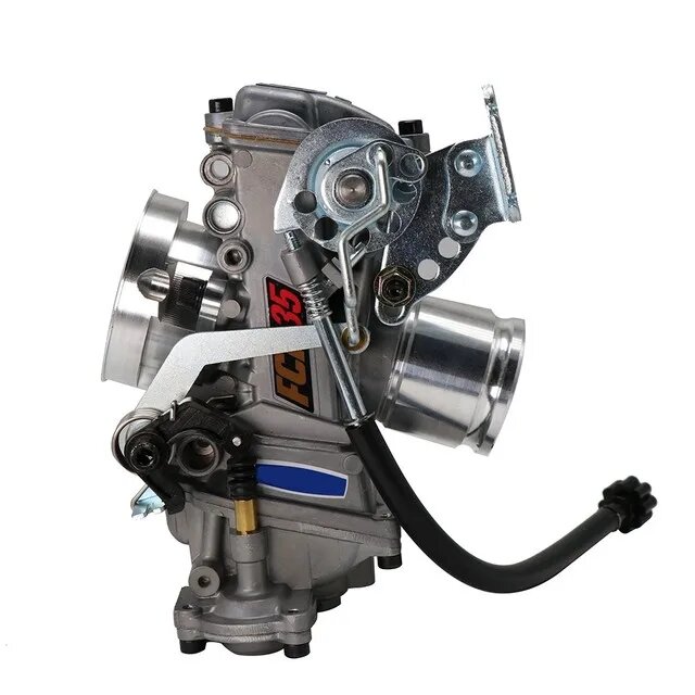 Карбюратор ZSDTRP FCR28 31 33 35 37 39 41 мм для KLX450 YZ450F FCR39 Flatslide Kehin FCR Карбюратор CRF450/650 Husqvarna 450