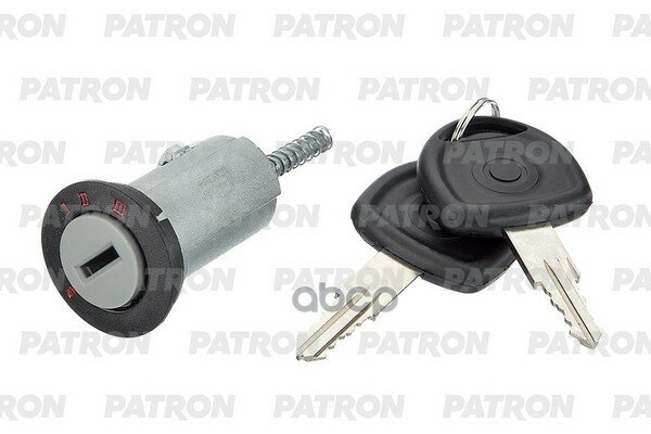 Сердцевина замка зажигания OPEL: Astra (F/G) 1991-2005, Combo 2001-2011, Corsa (B/C) 1993-2006, Meriva 2003-2010, Tigra 1994-.