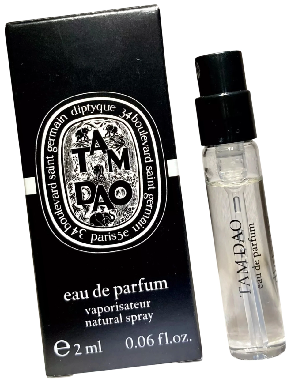 Диптик Там Дао EDP 2 мл миниатюра для женщин и мужчин / Tam Dao Diptyque