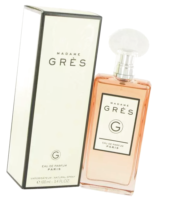 Женская парфюмерная вода Мадам Грес 100 мл - Madame Gres духи