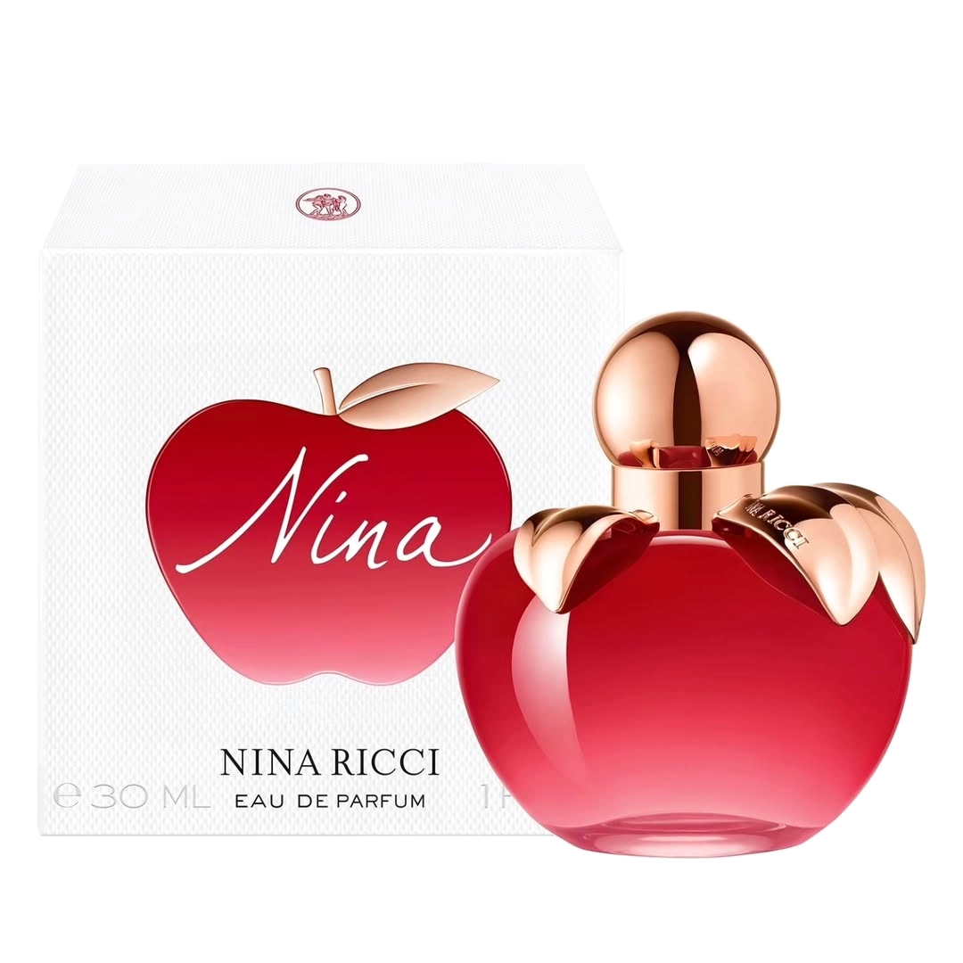 Аромат для женщин Нина Ричи Нина О Де Парфам 30 мл - Nina Ricci Eau De Parfum