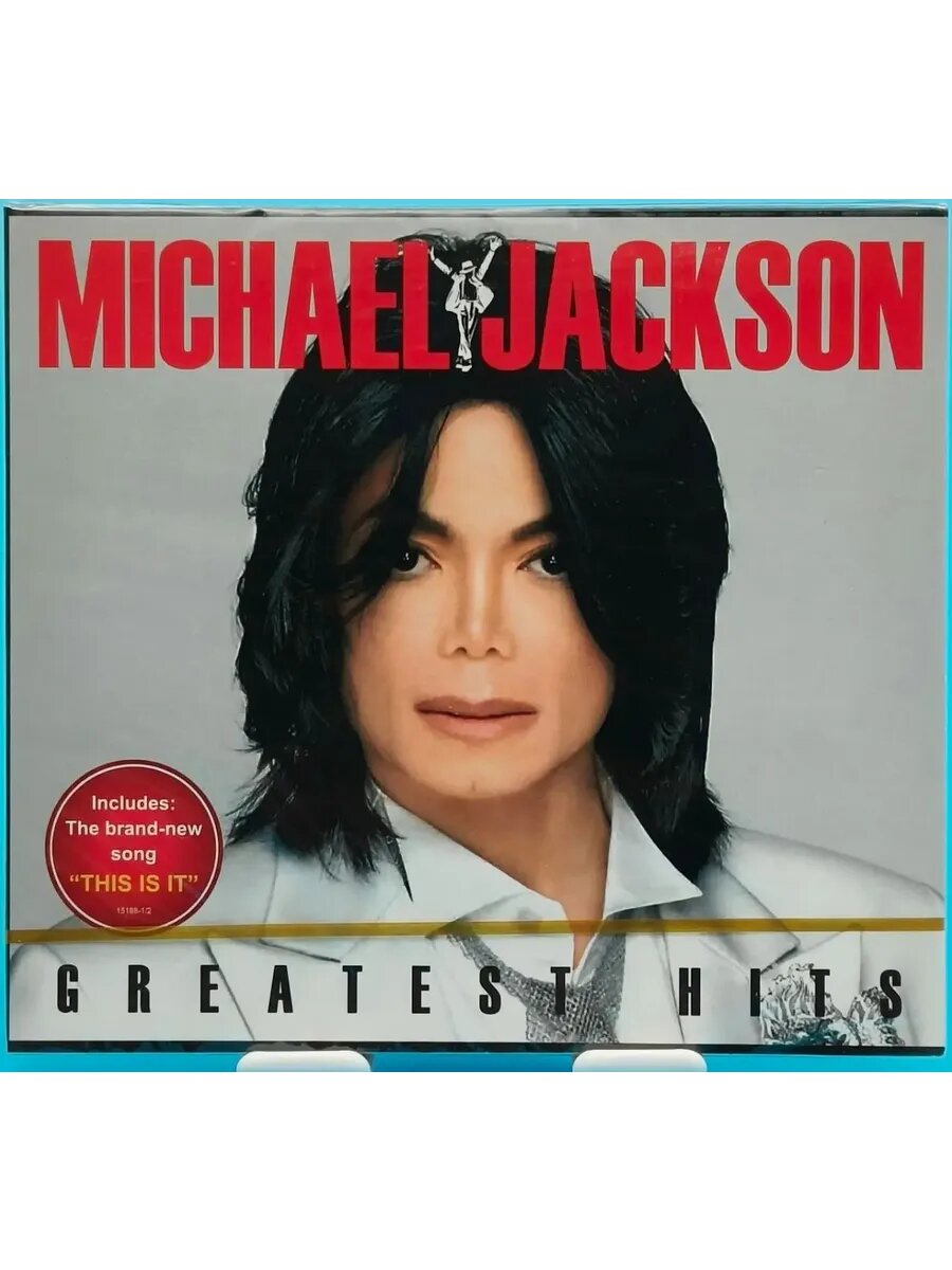 Michael Jackson: Greatest Hits (2009) 2 CD