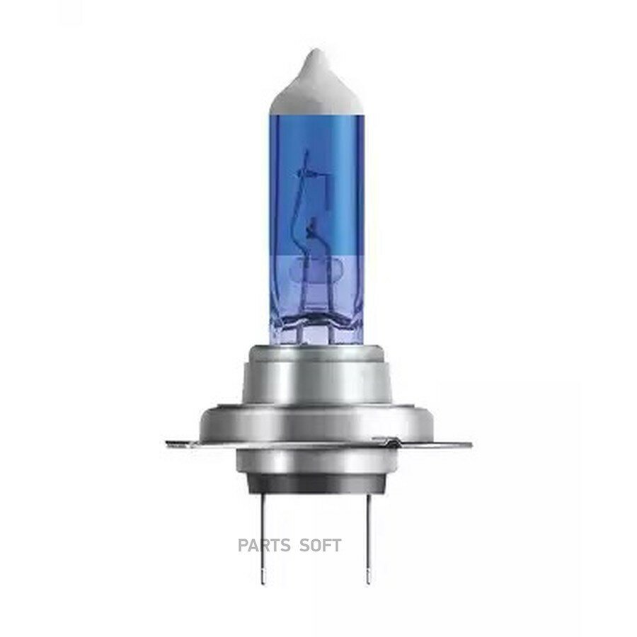 Лампа 62210CBB-HCB H7 12V 55W PX26D COOL BLUE BO от официального дистрибьютора, OSRAM, артикул 62210CBBHCB