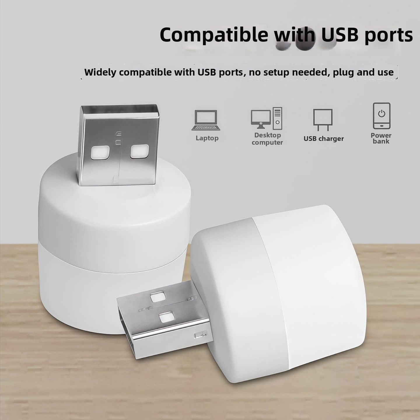 Для MINI, USB-ночник, портативная светодиодная прикроватная лампа для спальни, кабинета, путешествий