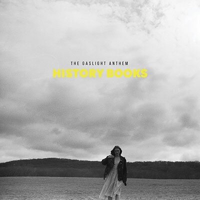 Музыка CD The Gaslight Anthem - History Books (CD, Album, 2023)