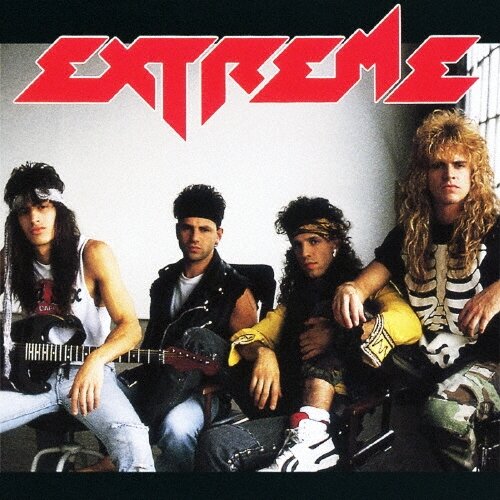 Музыка CD Extreme - Extreme / SHM-CD (CD, Album, Reissue, 2012)