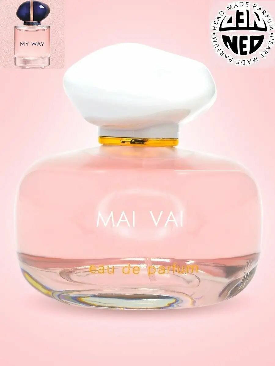 Neo Parfum Духи для неё My Way 100 мл 100 мл