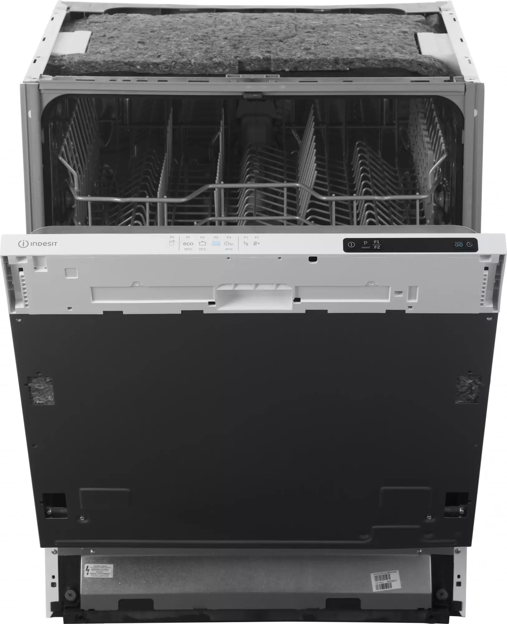 Встраиваемая посудомоечная машина Indesit DI 3C49 B