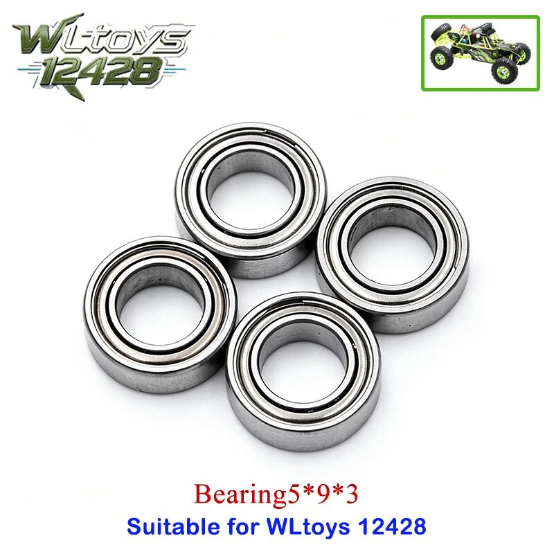 Запасные части для WLtoys 12428