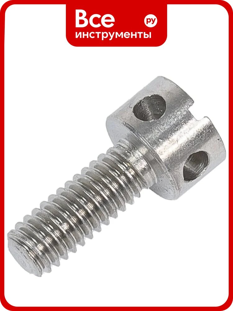 Винт Море-Метизов DIN 404 А1 M3x10 мм, 10 шт. VINT404A1M31010M