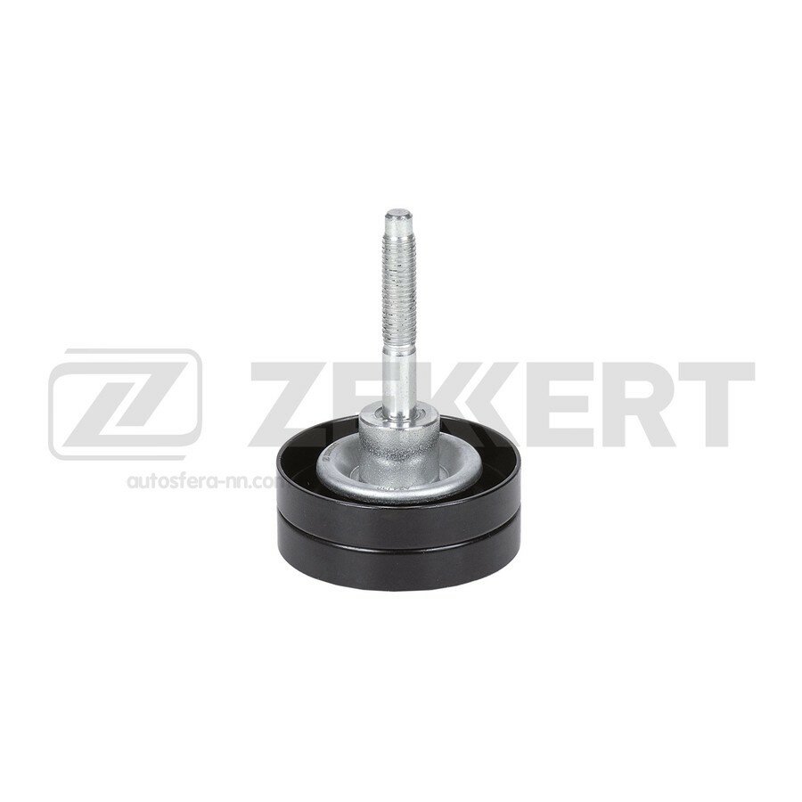 ZEKKERT SR1394 Ролик обводной агрегатного ремня VW Golf V-VI 05- Jetta III IV 06- Skoda Fabia (542 545) 10-