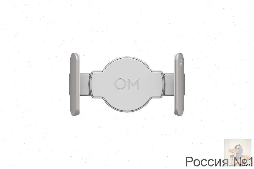 Магнитный зажим для телефона OM 4, соединяющий телефон с карданным шарниром для Osmo Mobile 7P, 7, 6, SE, OM 5, 4 SE, 4 для быстрой съемки