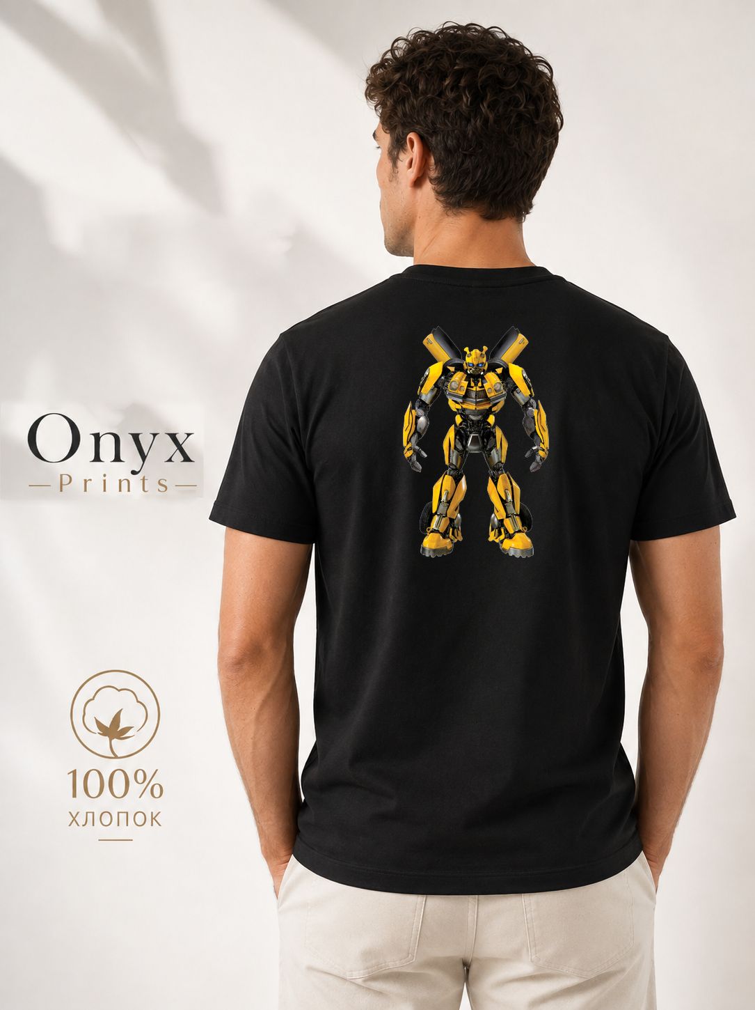 Футболка ONYX PRINTS