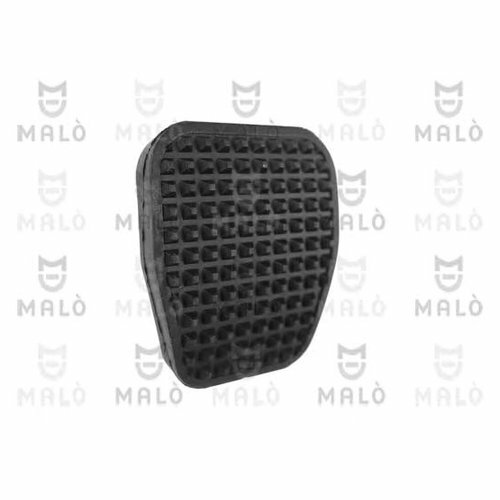 Накладка педали Malo 234691, 44 г, 234691