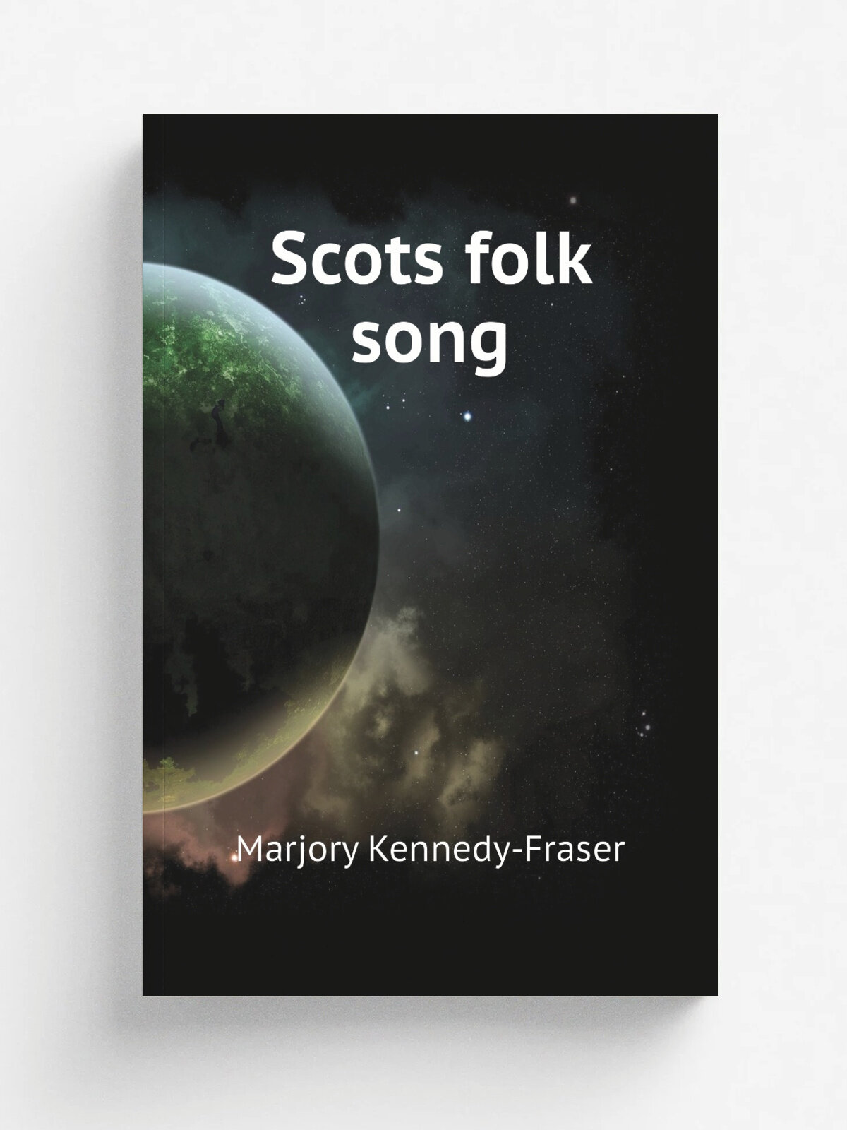 Scots folk song | Marjory Kennedy-Fraser | Репринт