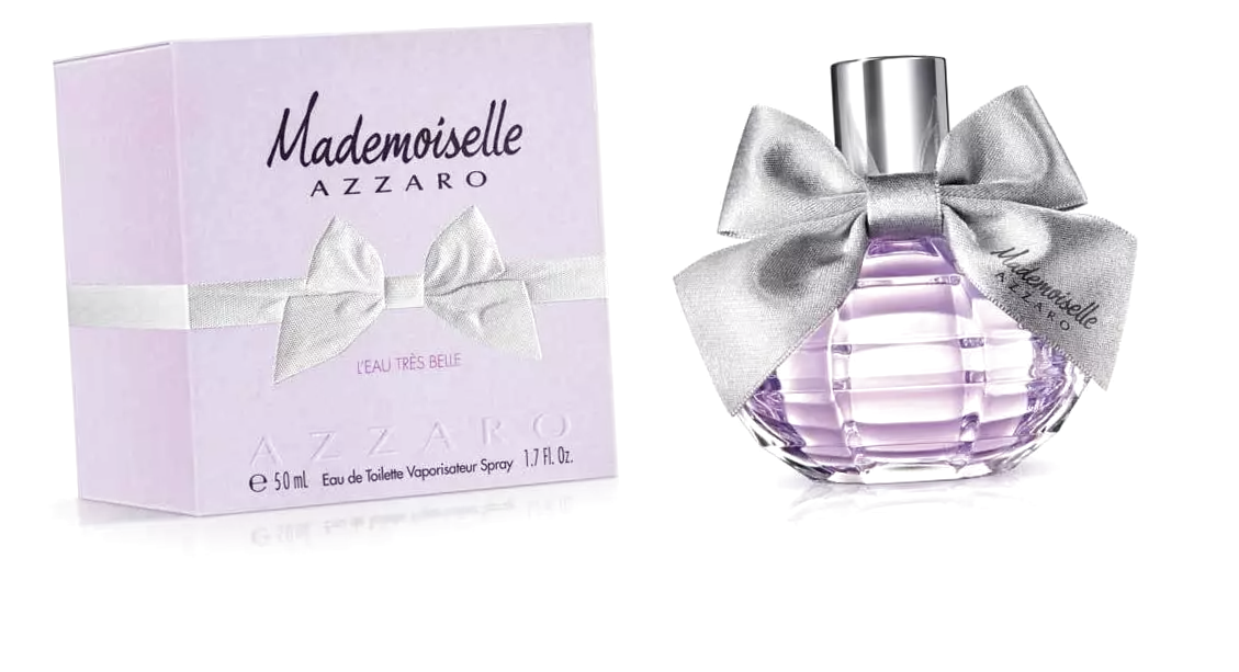 Парфюм Азаро розовые для женщин 50 мл - Azzaro Mademoiselle L Eau Tres Belle